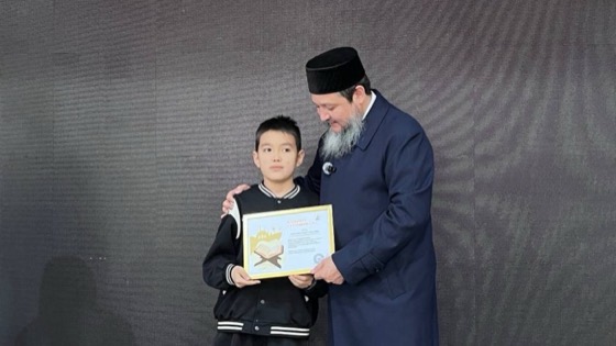 IRFAN бүтүрүүчүсү